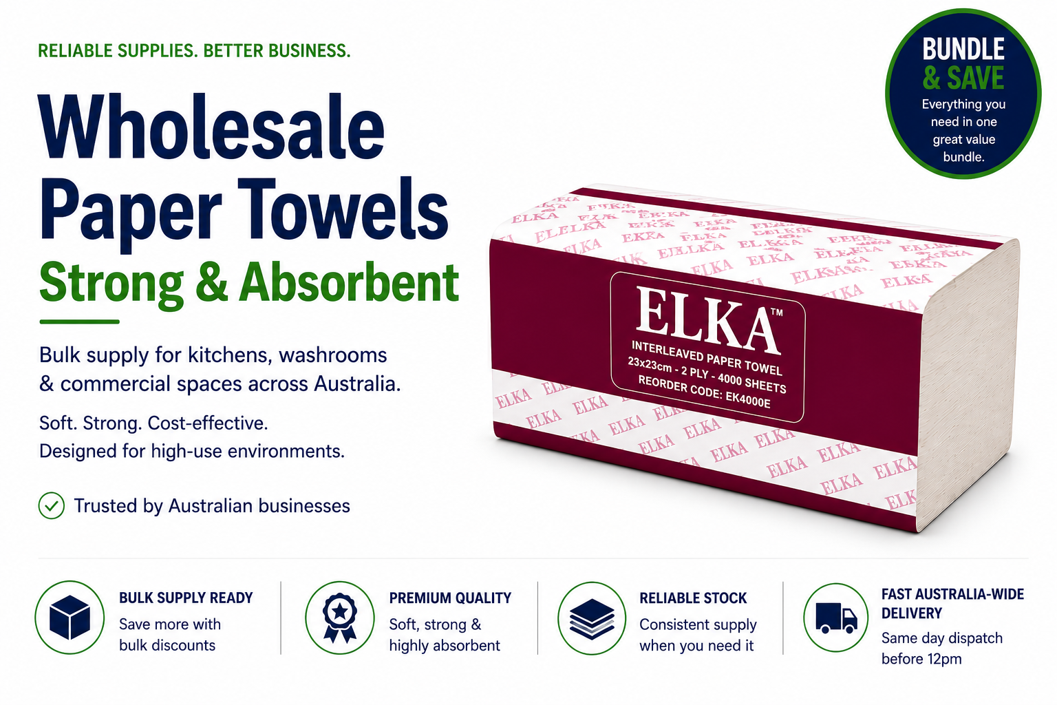 Paper Hand Towel