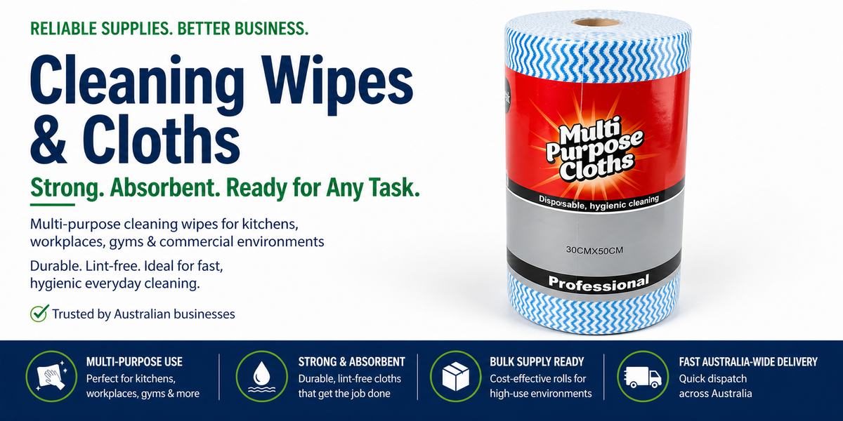 Cleaning Wipes