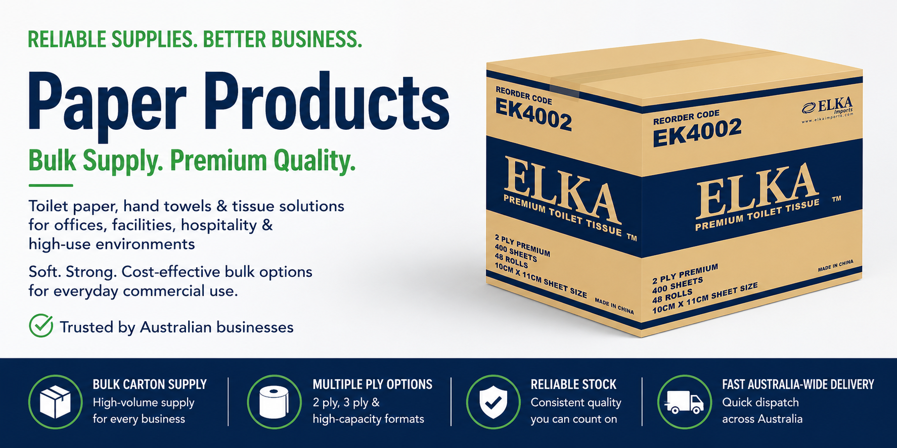 Paper Products
