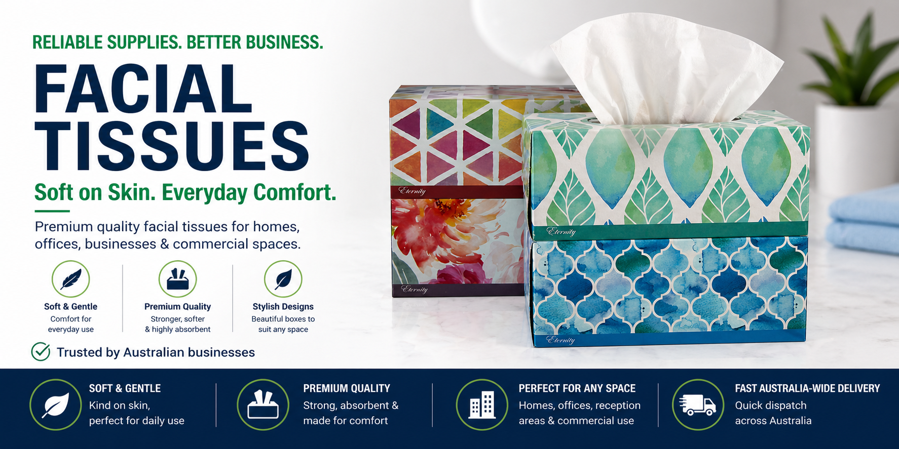 Facial Tissues