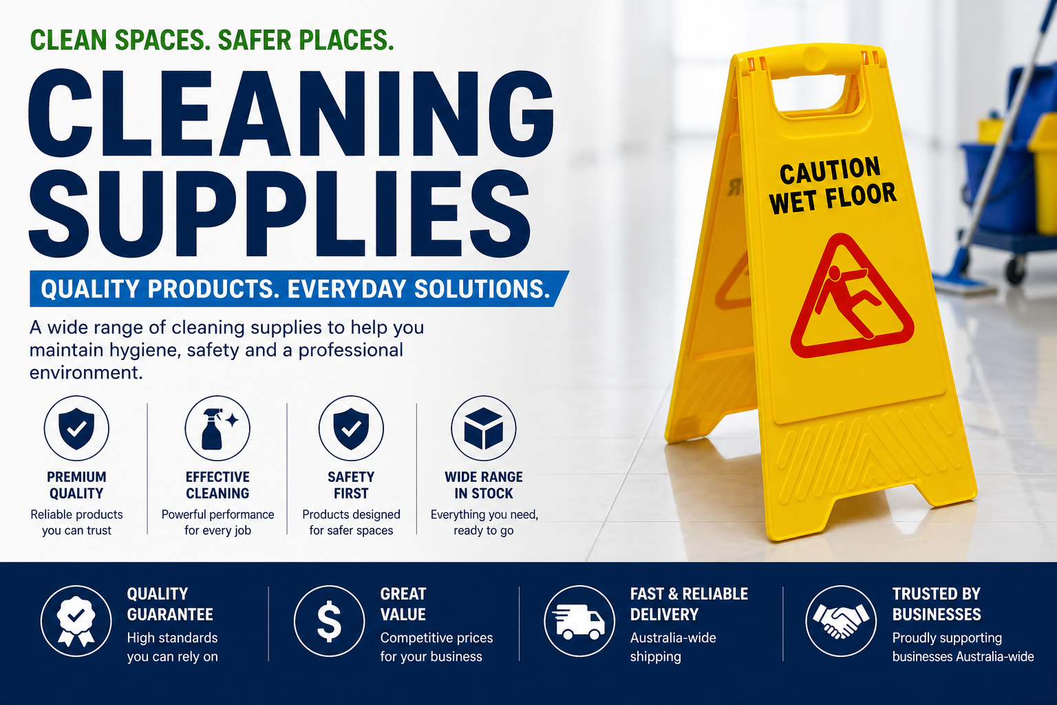 Cleaning Supplies