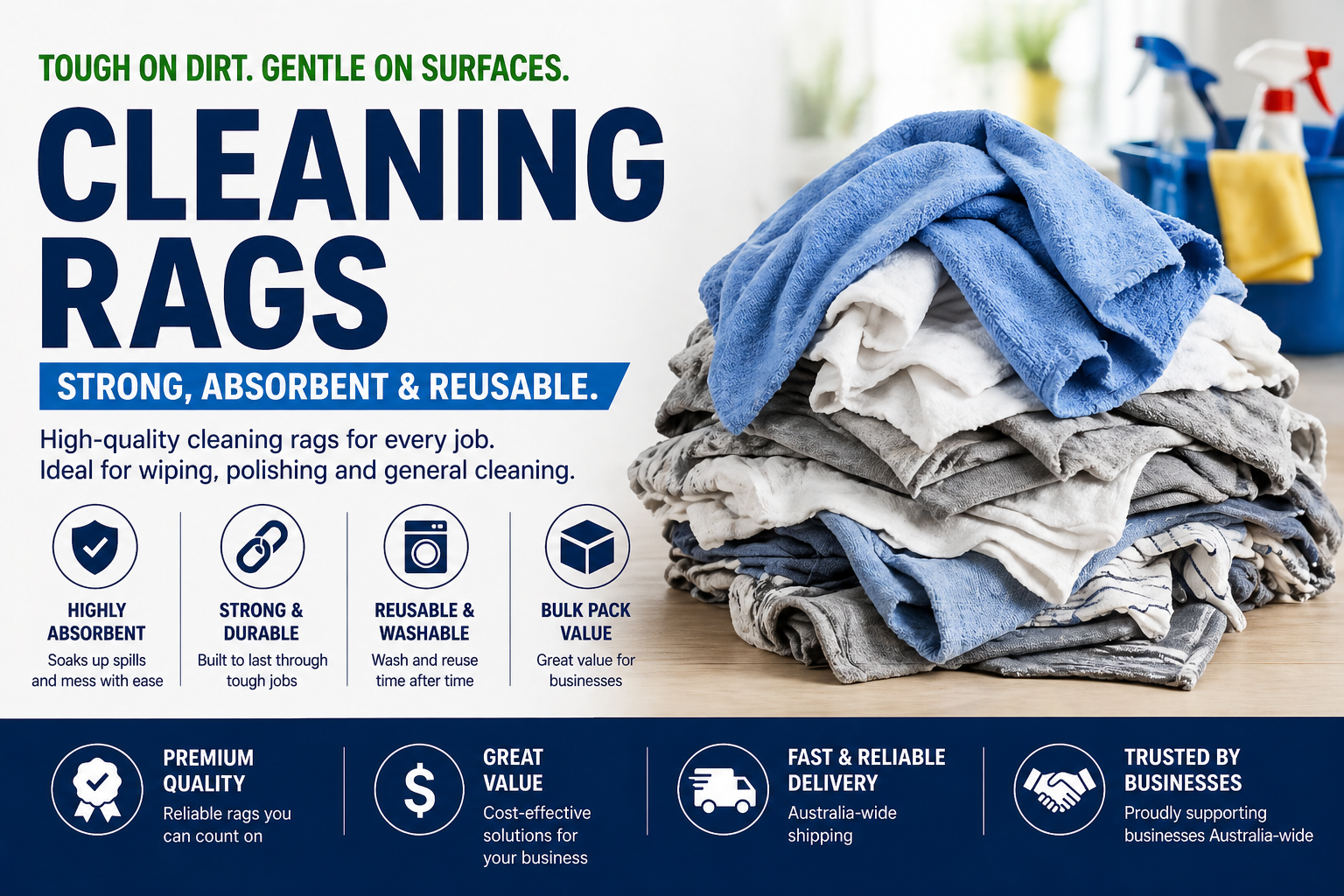 Cleaning Rags