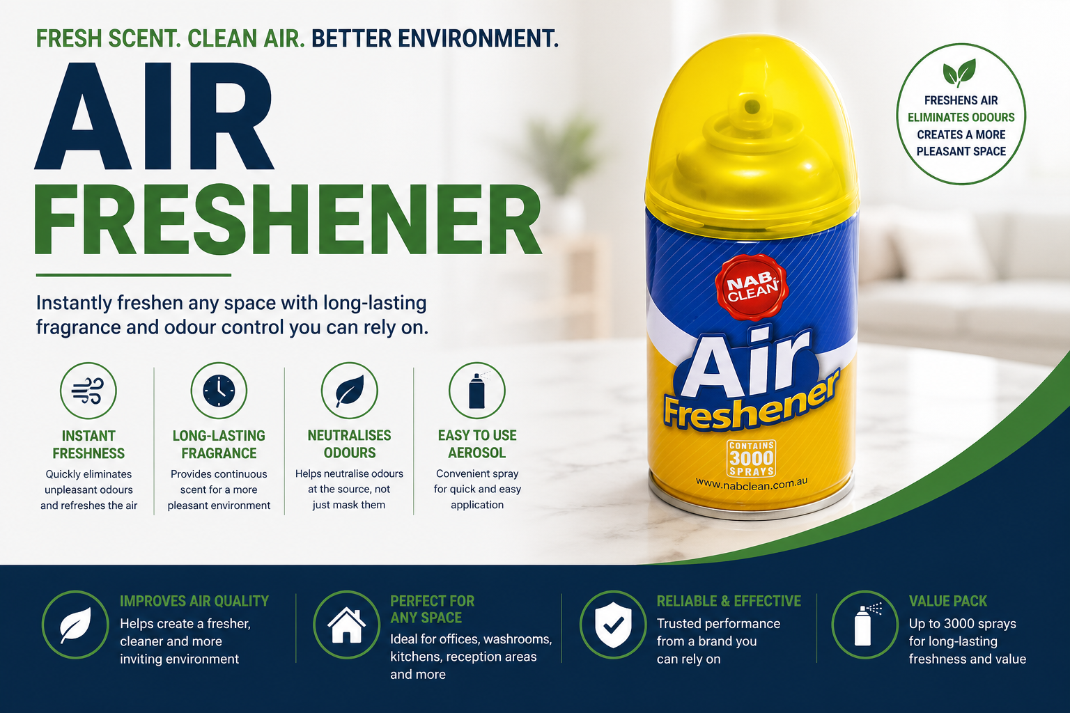 Air Freshener