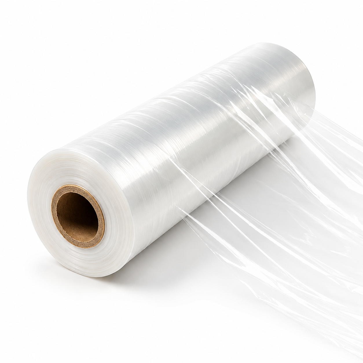 ELKA Pallet Wrap 23 U.M Carton of 4 x 3kg Rolls