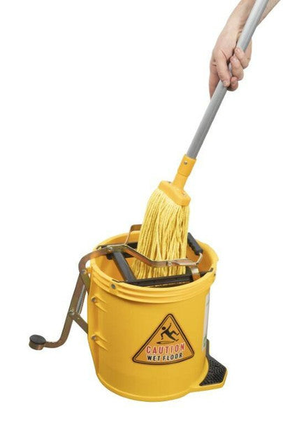 Mop + Handle + Bucket - Mop Bundle