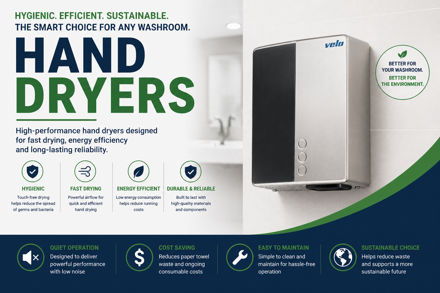 Hand Dryers