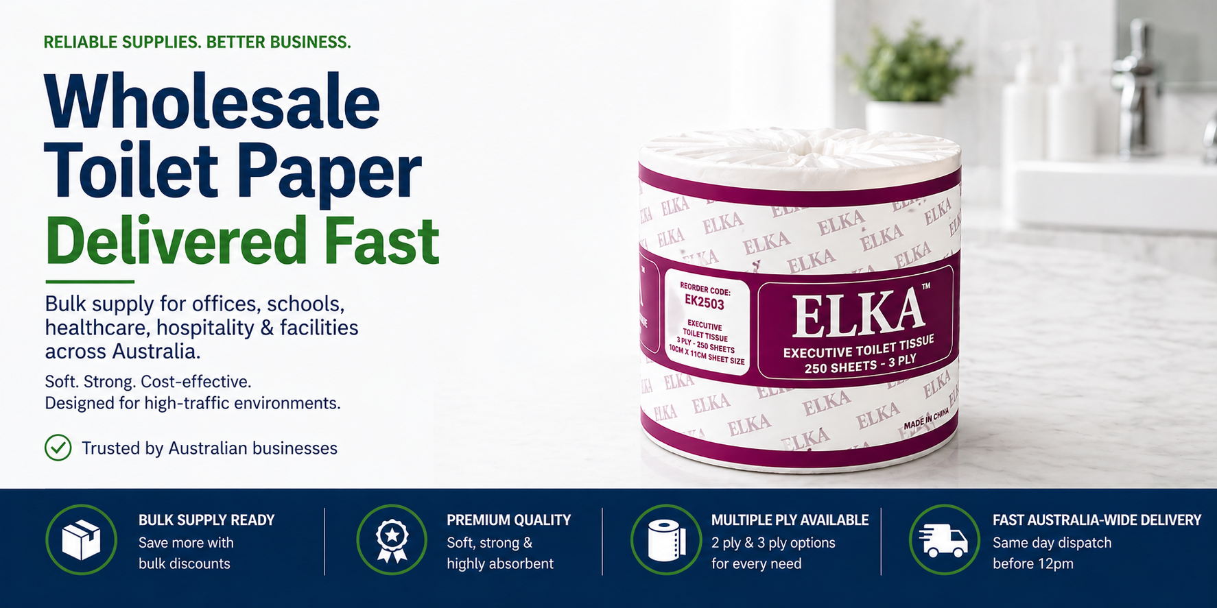 Toilet Paper