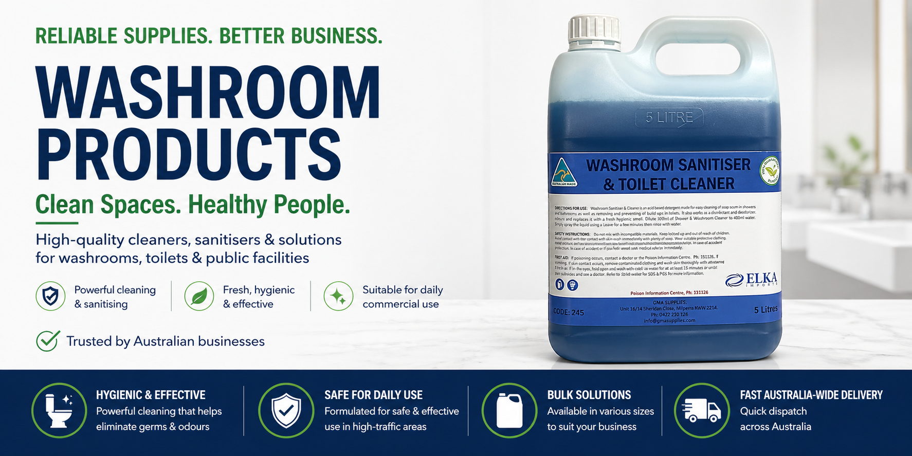 Washroom