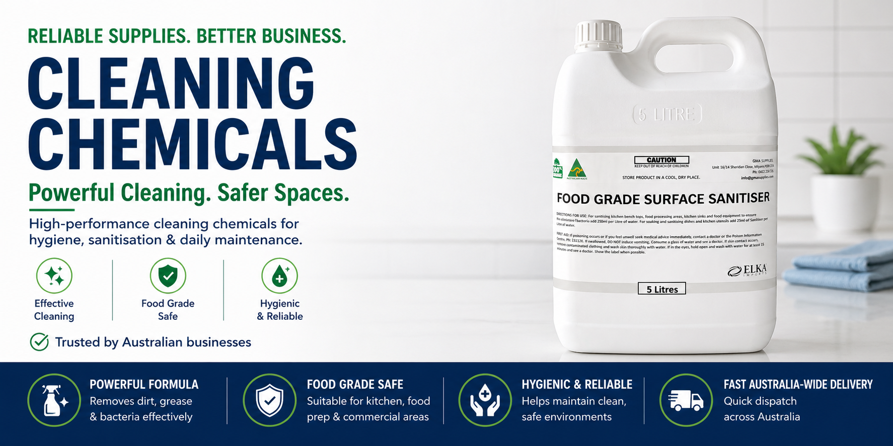 Cleaning Chemicals
