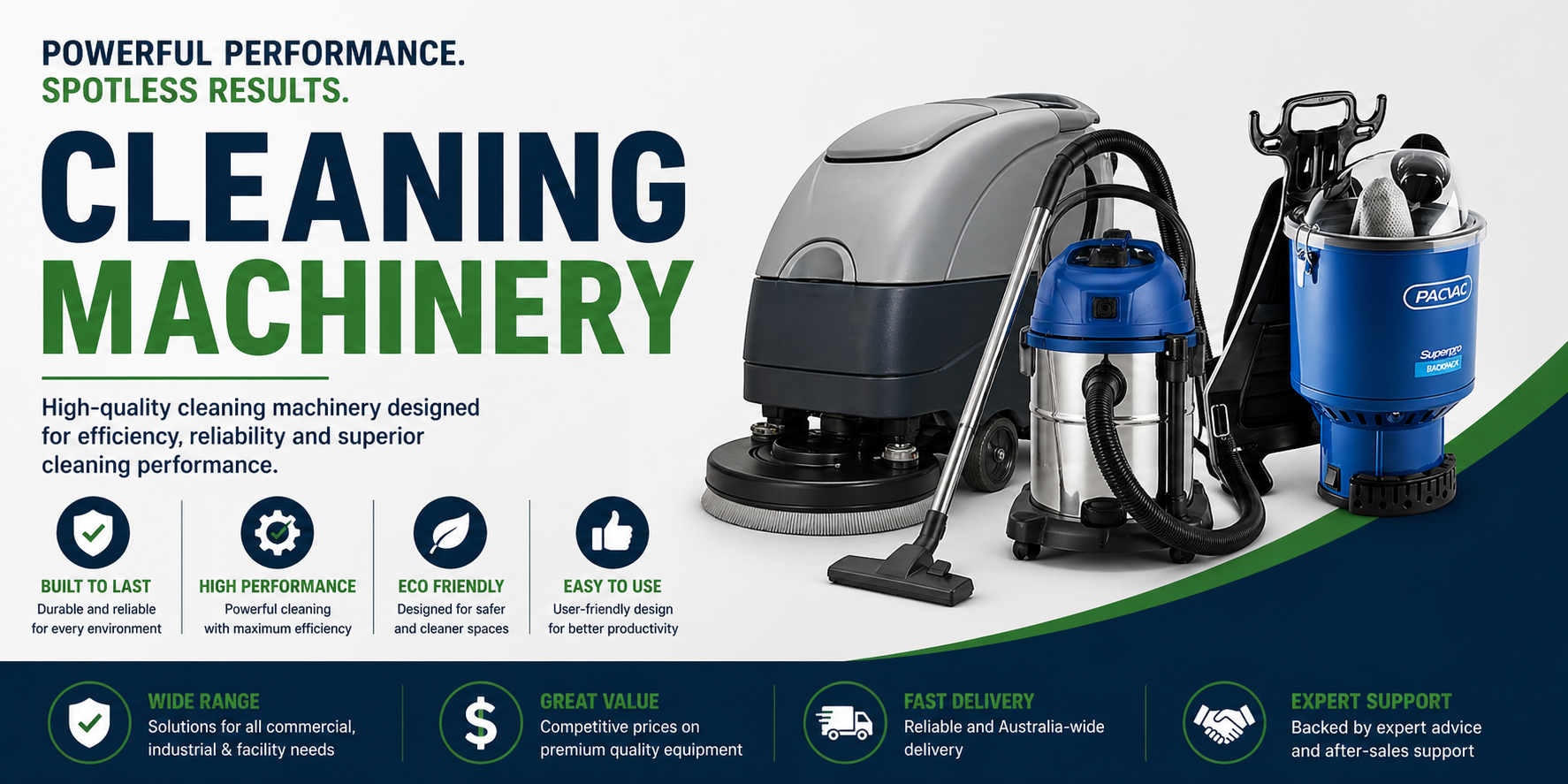 Carpet Extractors