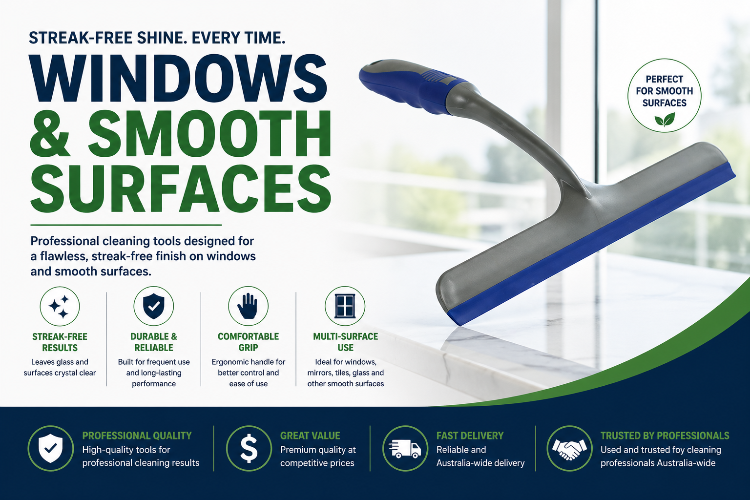 Windows and Smooth Surfaces