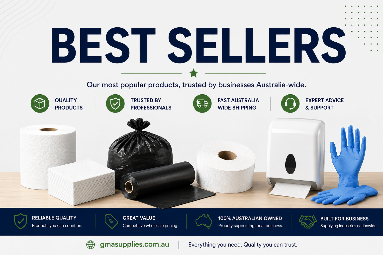 Best Sellers