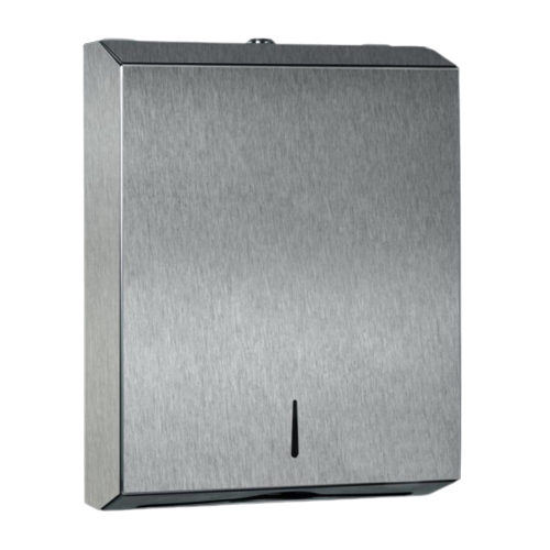 Stainless Steel Ultraslim Hand Towel Dispenser