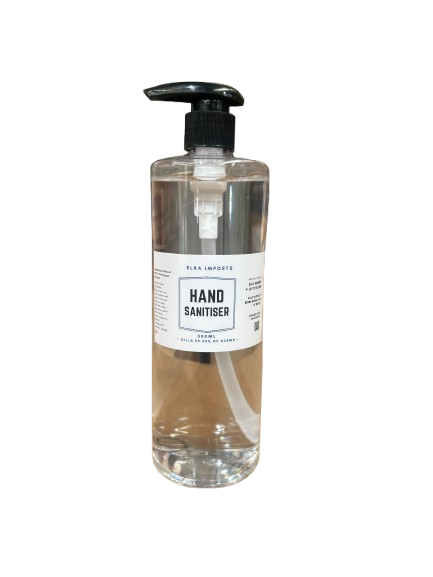 Instant Hand Sanitiser 500ML