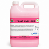(17) Hand Wash Soap Pink 5L