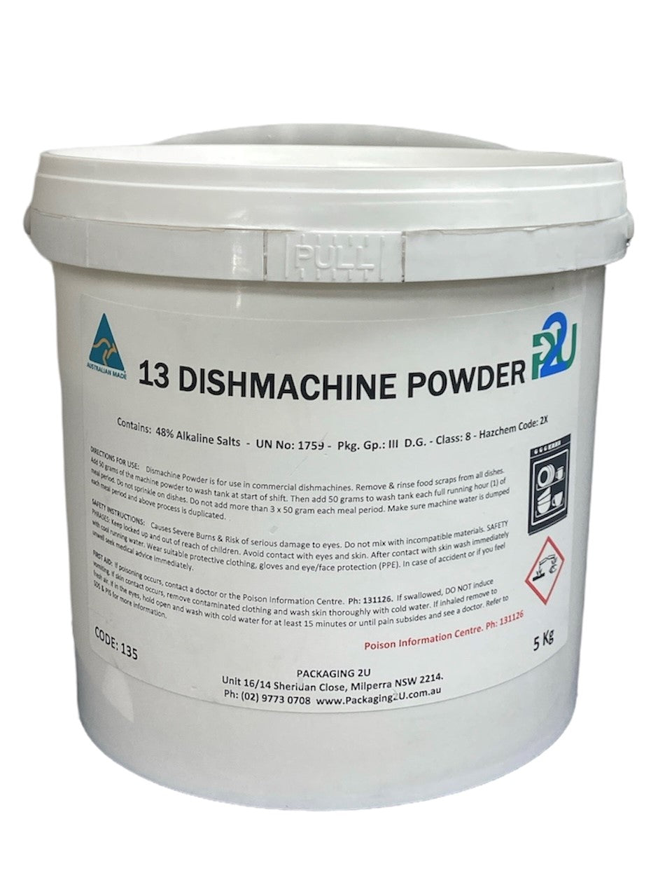 Dish Machine Powder 10KG