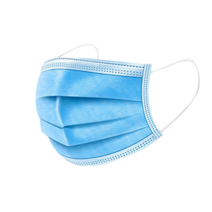 3 Ply Surgical Masks Carton of 50 Masks