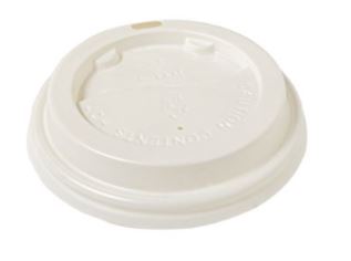 Beta Eco Recyclable Lids
White 6/8oz Cups (80mm) Carton of 1000