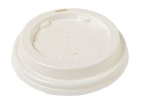 Beta Eco Recyclable Lids White 4oz Coffee Cups
(62mm) Carton of 1000