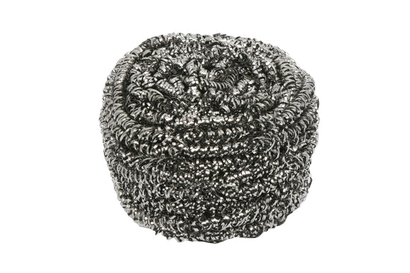 Stainless Steel Scourer - 12 Pack