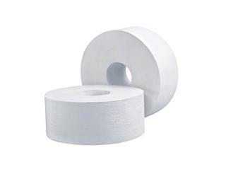 Elka 2 Ply Jumbo Rolls 300m Carton of 8