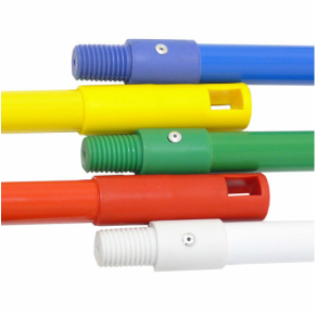 Green 1.4m Metal Powder-Coated Handle