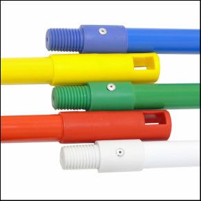 Green 1.4m Metal Powder-Coated Handle