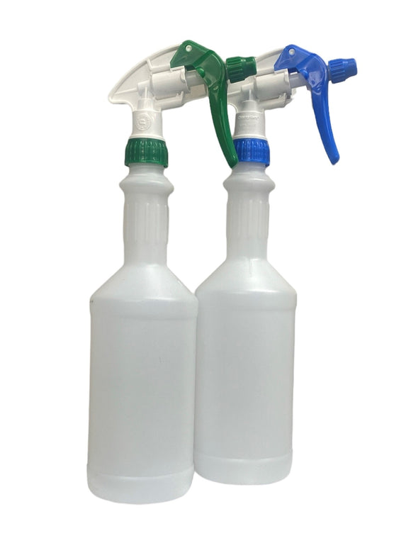 750ml Complete Bottle & Trigger Spray