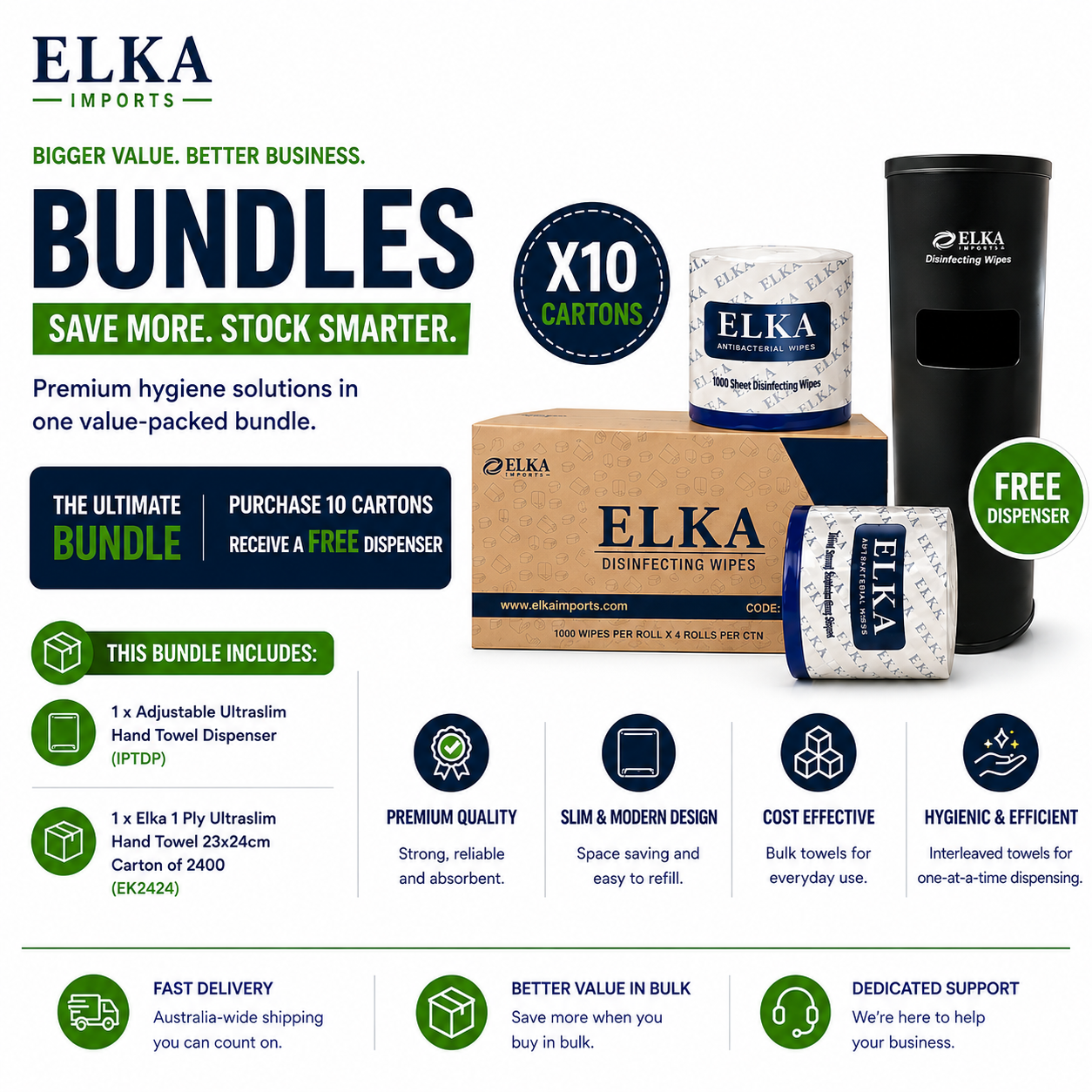 Gym & Fitness Bundle