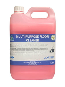 (4) Floor Cleaner Pink