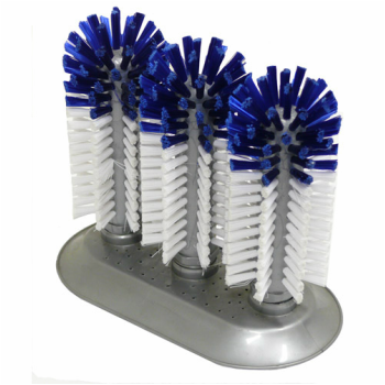 Glass Scrubbing Brush