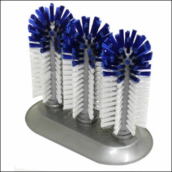 Glass Scrubbing Brush