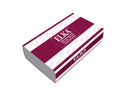 Elka 2 Ply Executive Ultraslim Hand Towel 23x24cm Carton of 2400