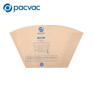 Disposable Paper Dust Bag Pack of 5