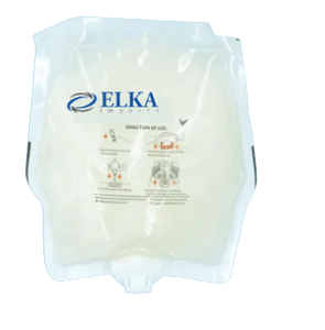 ELKA Body Shampoo Foam Soap Cartridge Carton of 6