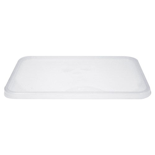 Rectangular Container Lids Carton of 500