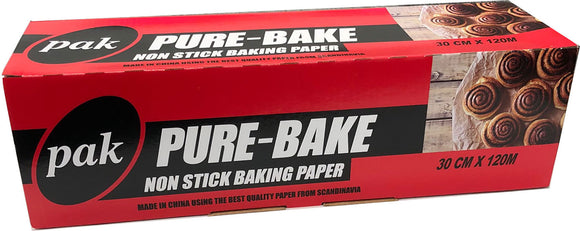 Baking Paper 30cm x 120m