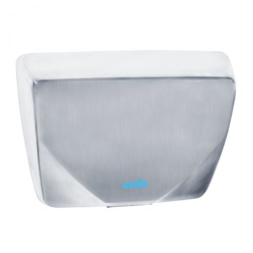 Velo Thin Hand Dryer - Stainless Steel - 5 Year Warranty