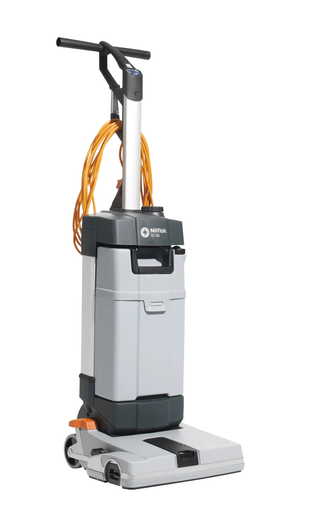 SC100 Electric Upright Scrubber Dryer