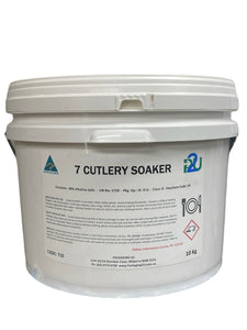 (7) Cutlery Soaking Powder 5KG