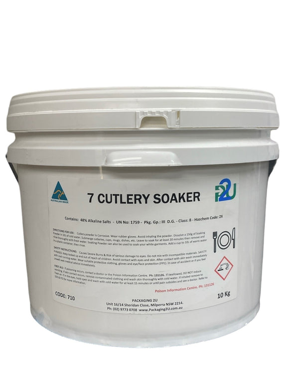 (7) Cutlery Soaking Powder 5KG