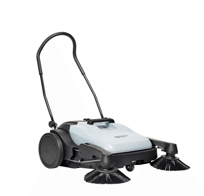 Manual Walk behind Sweeper