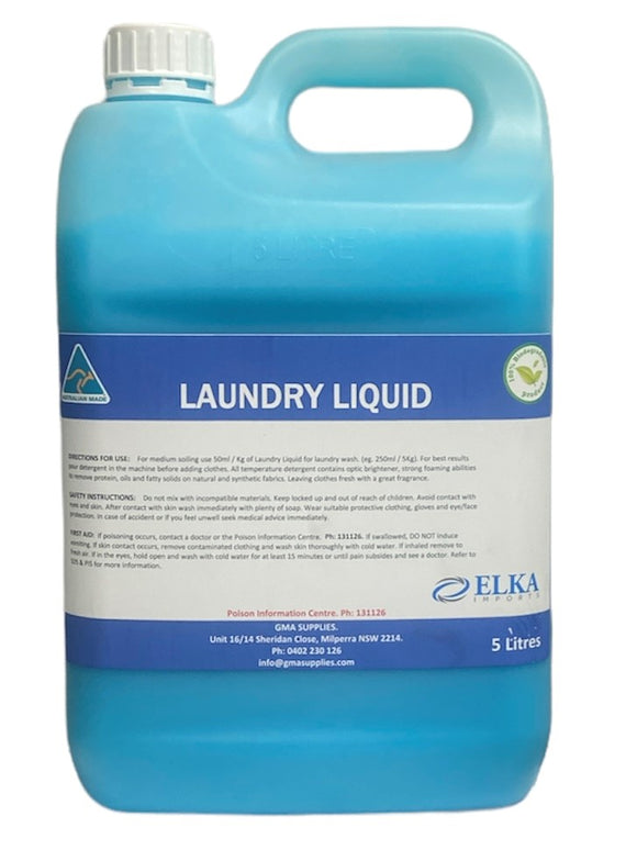 (28) Laundry Liquid Economy