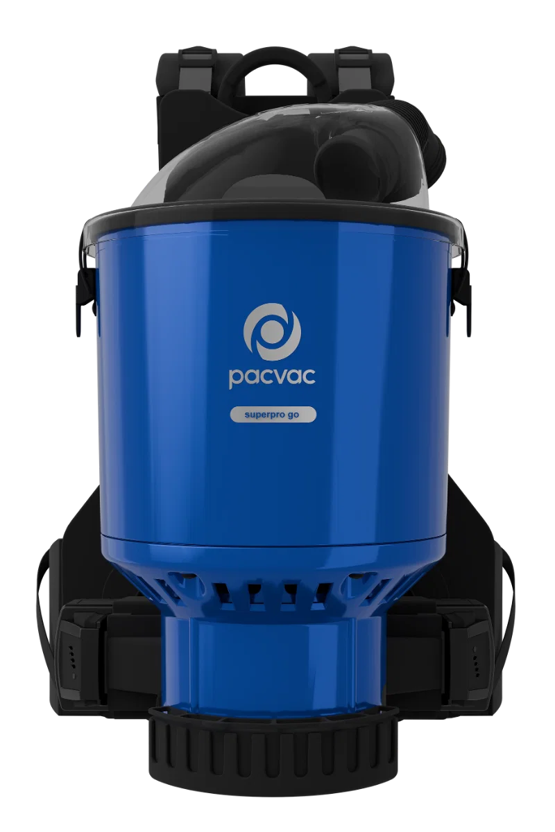 Pacvac Superpro Go 700 Battery Vacuum Cleaner