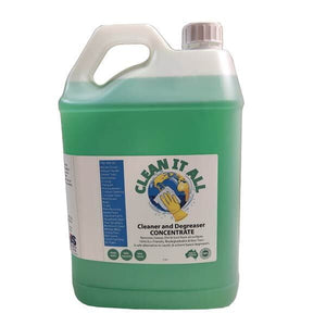 5L "Clean It All" Cleaner & Degreaser Concentrate