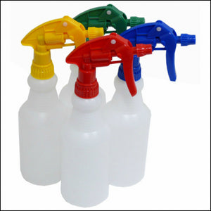 500mL Plastic Spray Bottle Complete