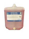 (33) Cottage Rose Air Freshener Neutraliser & Deodoriser