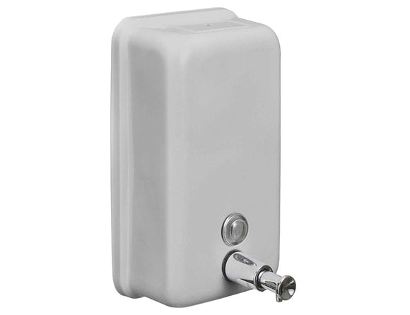 Vertical Stainless Steel Soap Dispenser