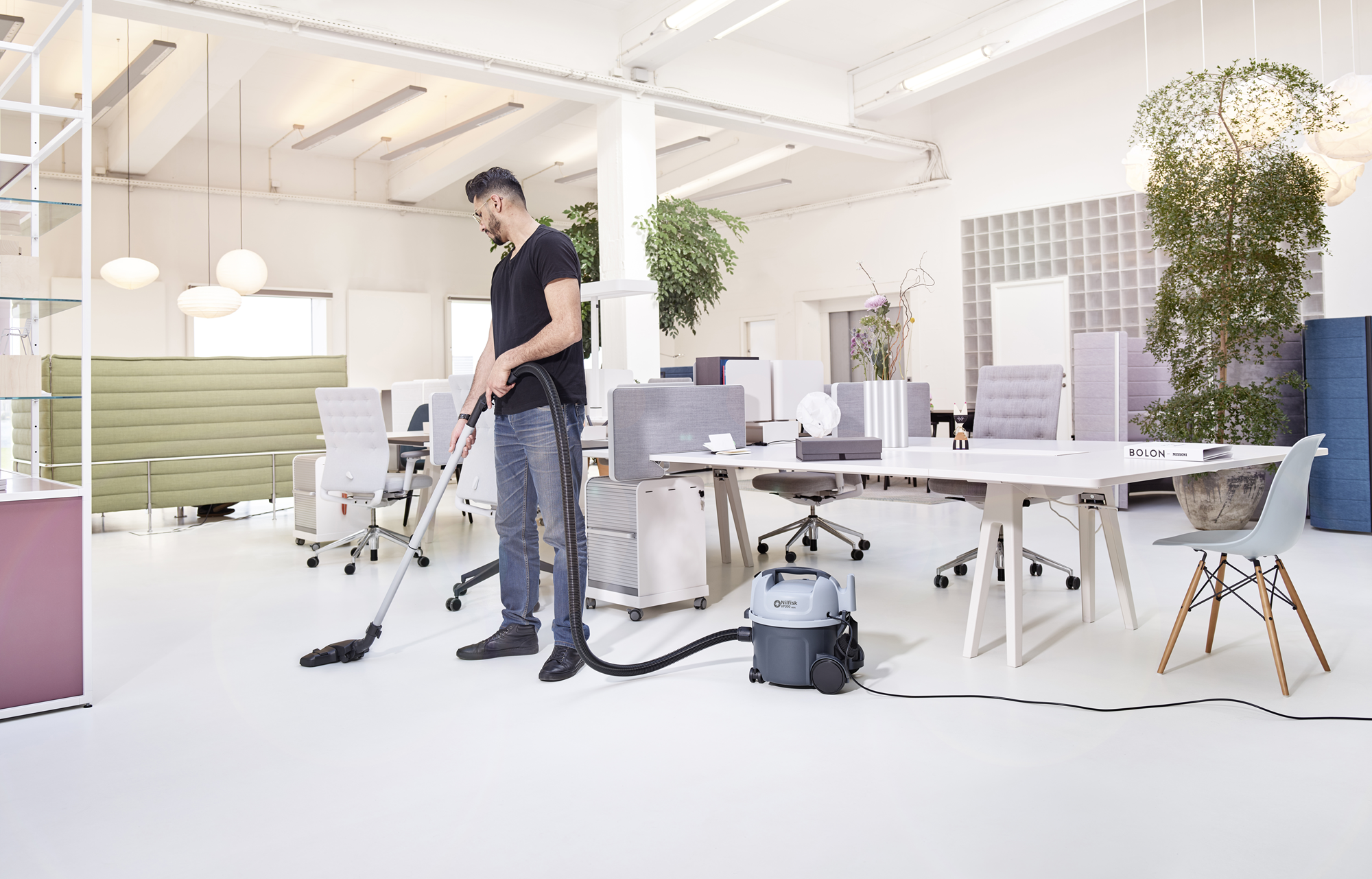 VP300 ECO Vacuum