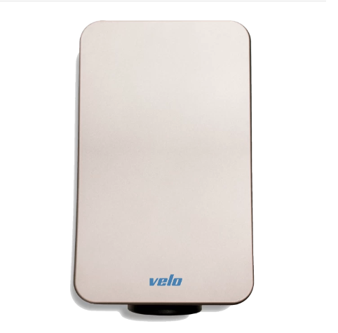 Velo Veltia Fusion Hand Dryer - Grey - 5 Year Warranty
